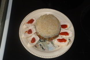 Рисовая лапша с овощами и курицей