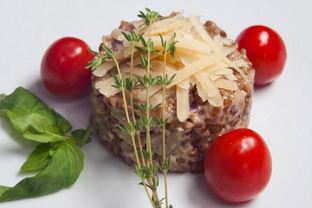 Гречневое ризотто