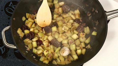 гречневое ризотто