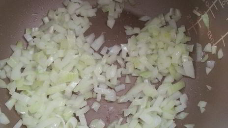 ризотто с кальмарами