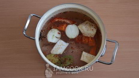 ризотто с курицей