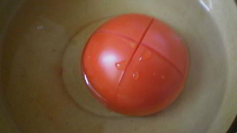 дорада, фаршированная креветками