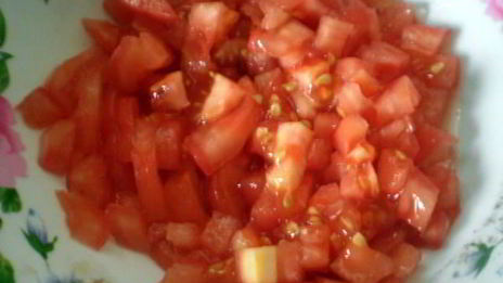 дорада, фаршированная креветками