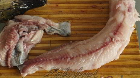 фаршированная щука царская