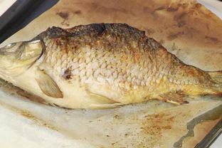 Фаршированный карп