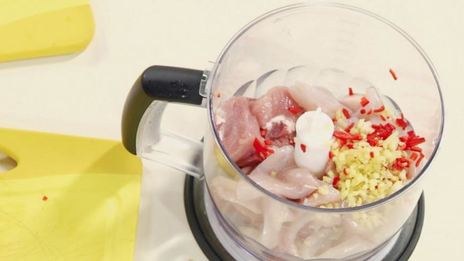 фаршированный карп