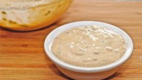 филе трески в кляре