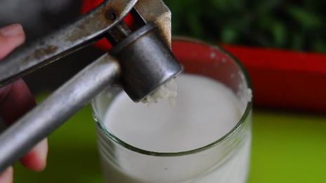 форель фаршированная креветками