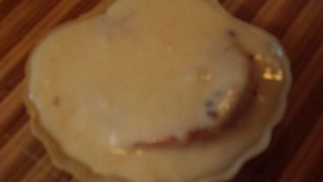 форель под соусом бешамель