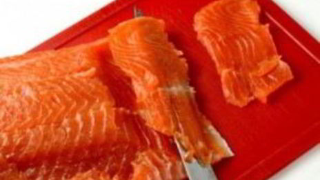 форель слабосоленая