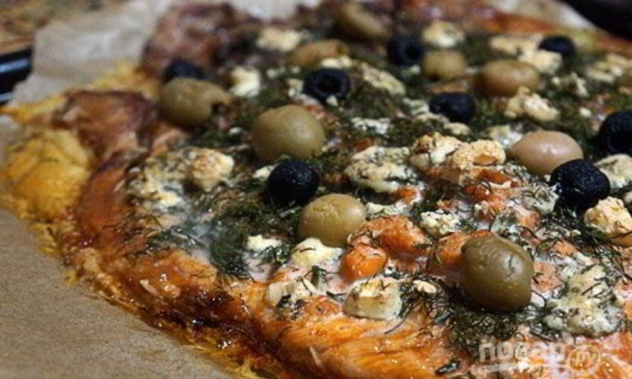 Рецепт форели эрланген