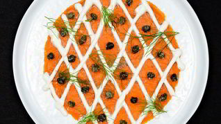 Горбуша в рассоле