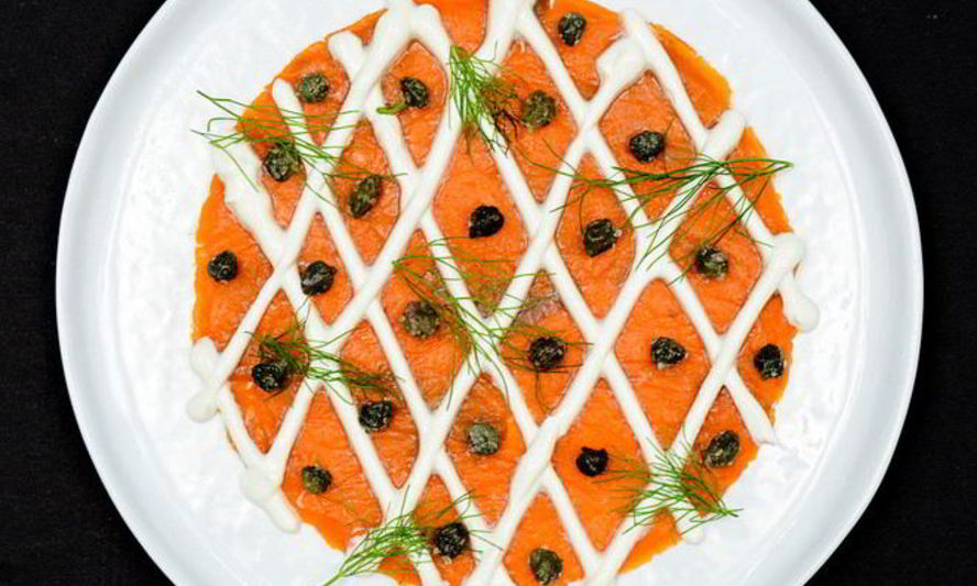 Рецепт горбуши в рассоле