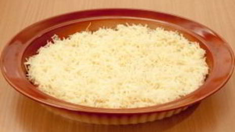 горбуша, запеченная с сыром