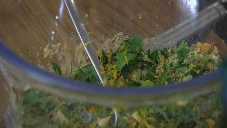 кальмары, фаршированные каперсами, анчоусами и петрушкой