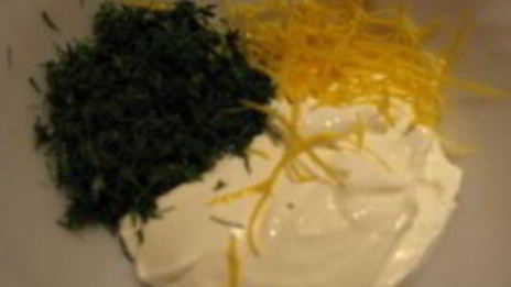 камбала в духовке