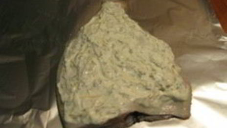 камбала в духовке