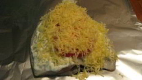 камбала в духовке