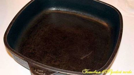 карасики в сметане