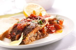 Карп с белым столовым вином