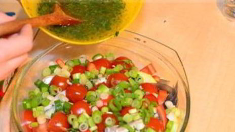 карп с белым столовым вином