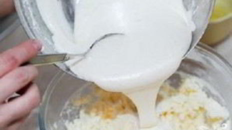 клубника с маскарпоне