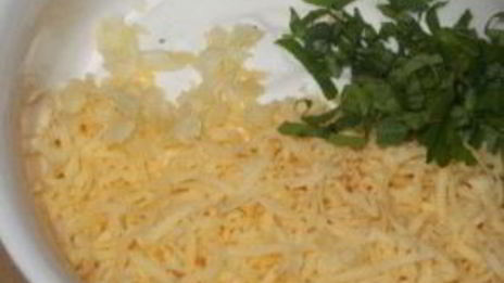 кольца кальмаров в кляре