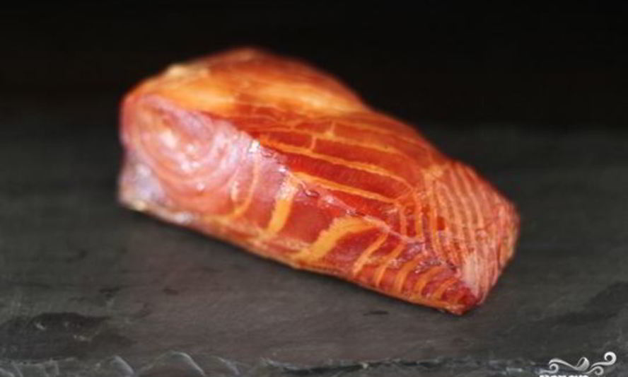 Рецепт копченой рыбы в духовке