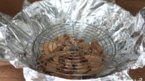 копченая рыба в духовке