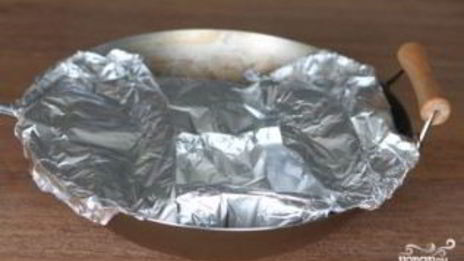 копченая рыба в духовке