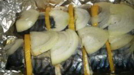 копченая скумбрия в мультиварке