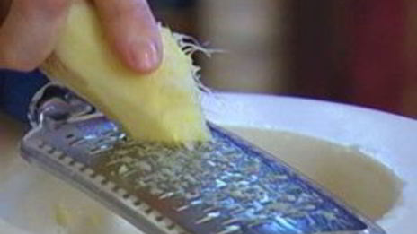 креветки с медом