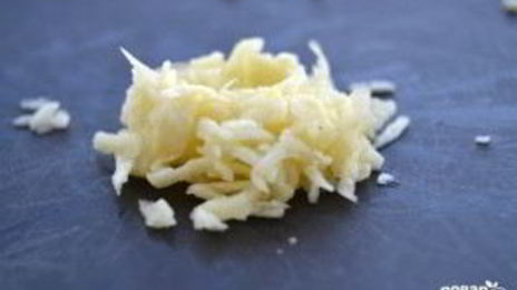 мидии, запеченные с сыром