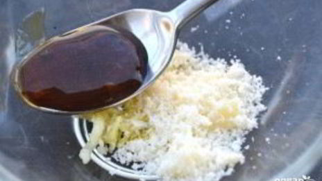 мидии, запеченные с сыром