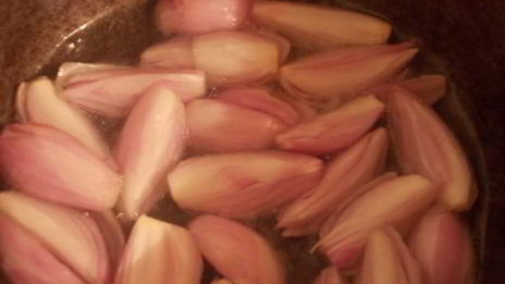 пангасиус с овощами в лимонно-горчичном маринаде