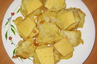 Пангасиус, жаренный в мультиварке