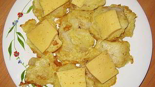 Пангасиус, жаренный в мультиварке