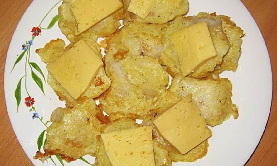 Рецепт пангасиуса, жаренного в мультиварке