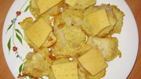 пангасиус, жаренный в мультиварке