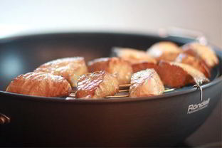 Рыба домашнего копчения