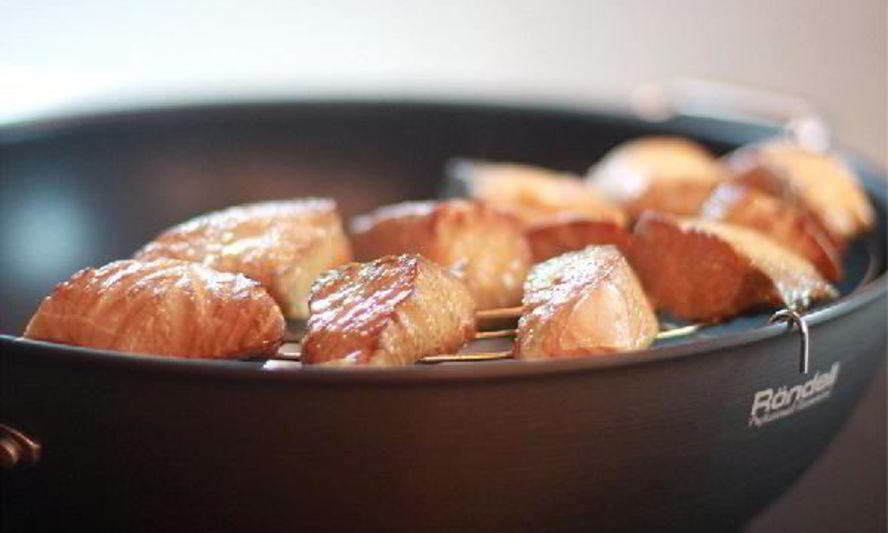 Рецепт рыбы домашнего копчения