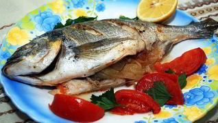 Рыба дорада