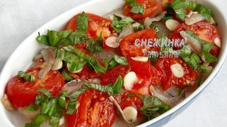 рыба по-итальянски со стручковой фасолью в хлебных крошках