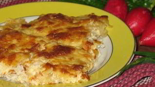 Рыба по-министерски