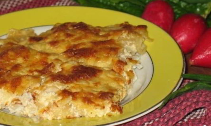 Рецепт рыбы по-министерски