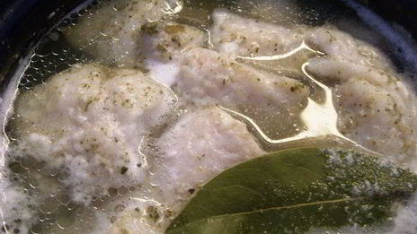 рыба под маринадом