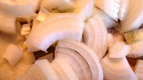 рыба под маринадом