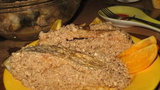 Рыба с мождеем