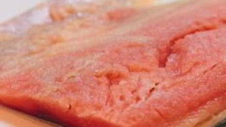 рыба с овощами, запеченная в фольге