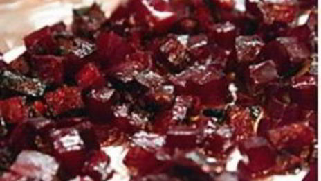 рыба с овощами, запеченная в фольге